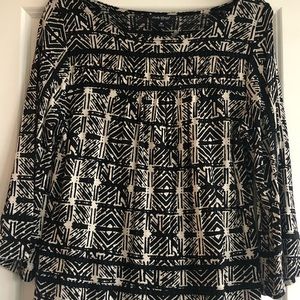 Lucky Brand Blouse